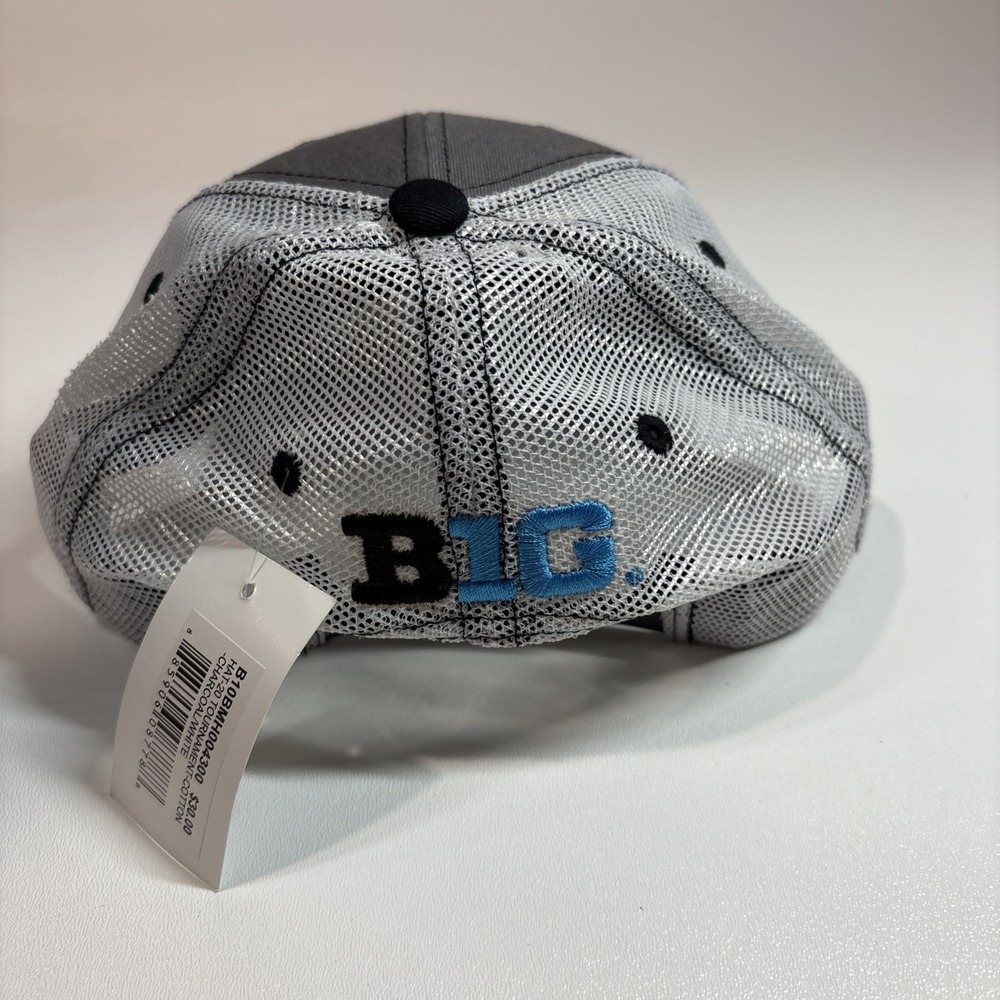 NWT Big 10 Basketball Tournament Indianapolis Indiana 2020 Trucker Hat Cap - Picture 2 of 3